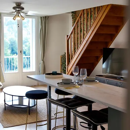 La Jungle D'uzes Appartement
