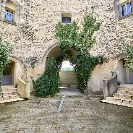La Jungle D'uzes Appartement *