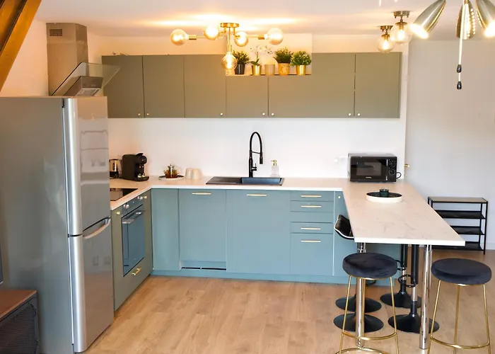 Διαμέρισμα La Jungle D'uzes *