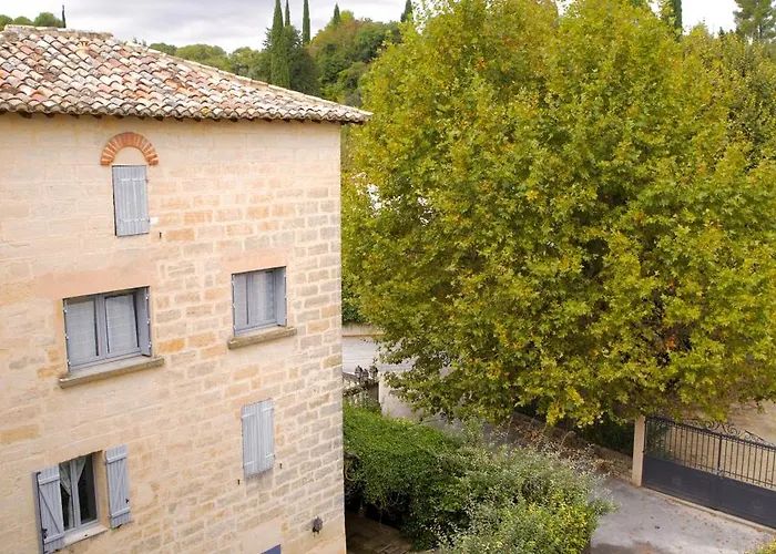 Διαμέρισμα La Jungle D'uzes Uzès