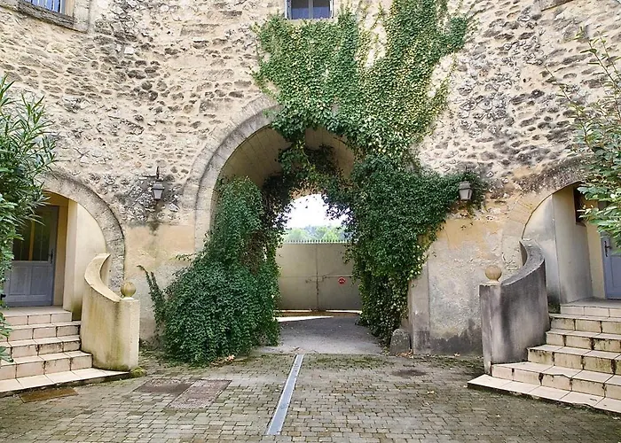 La Jungle D'uzes Διαμέρισμα *